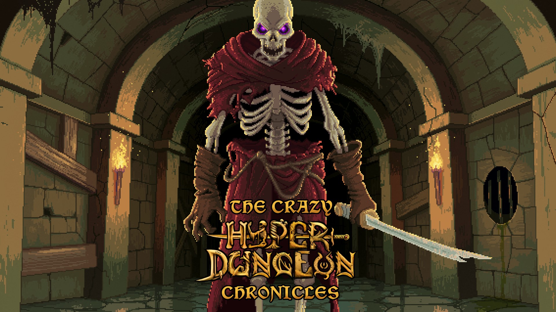 The Crazy Hyper Dungeon Chronicles