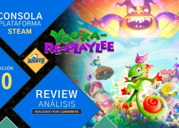 Yooka-Replaylee