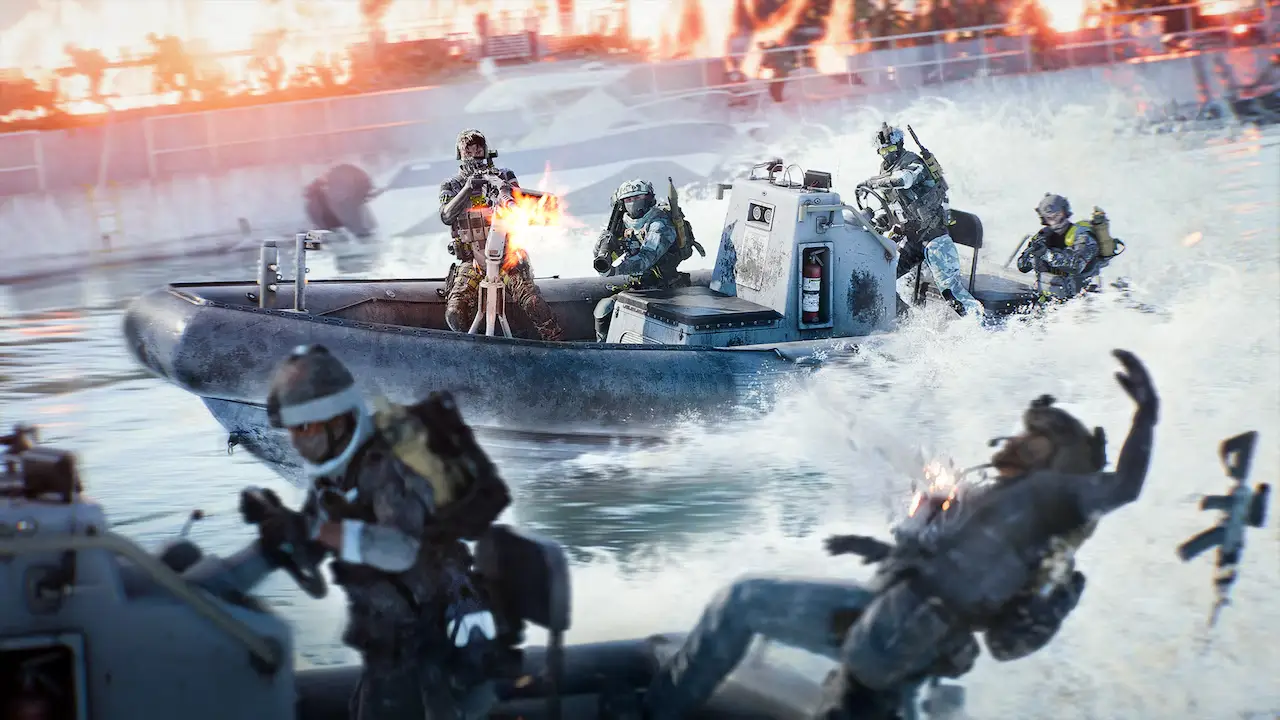 Battlefield REDSEC 1