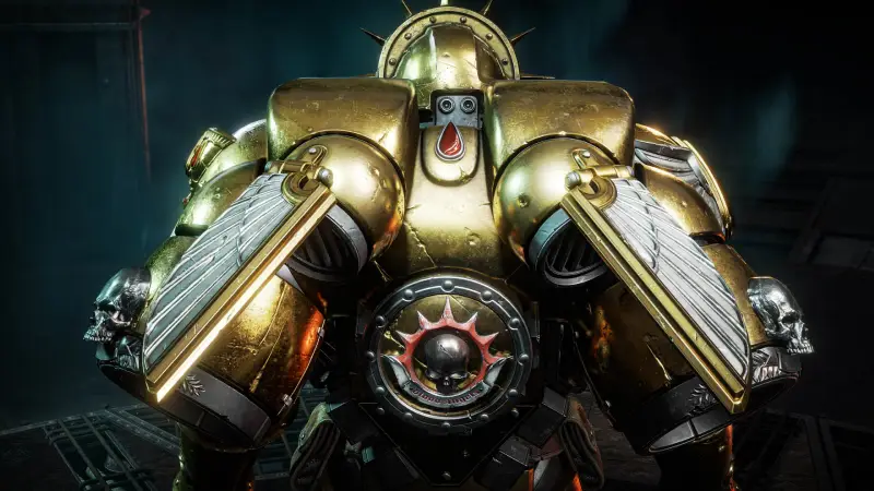 Warhammer 40,000: Space Marine 2 - Reclamation _02