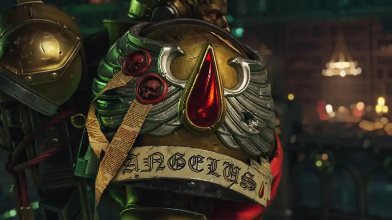 Warhammer 40,000: Space Marine 2 - Reclamation _04