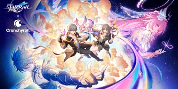 Crunchyroll x Honkai: Star Rail