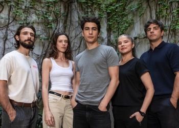 El futuro es nuestro - Portada