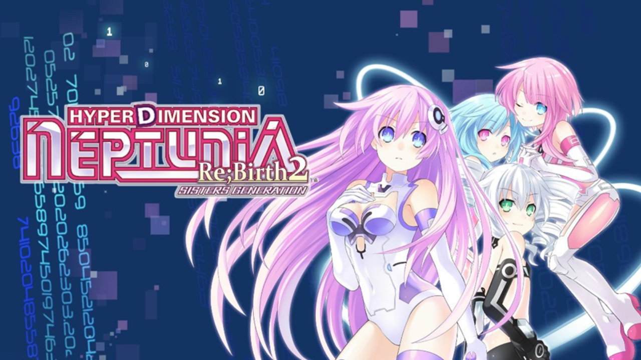Hyperdimension Neptunia