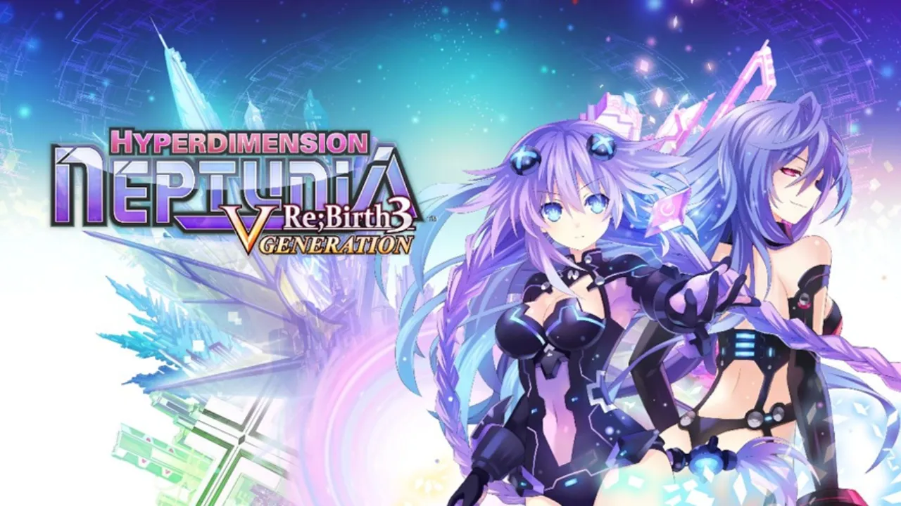 Hyperdimension Neptunia