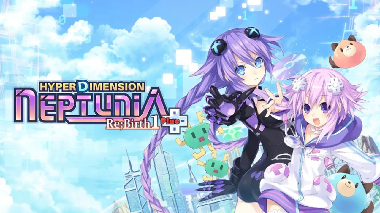 Hyperdimension Neptunia