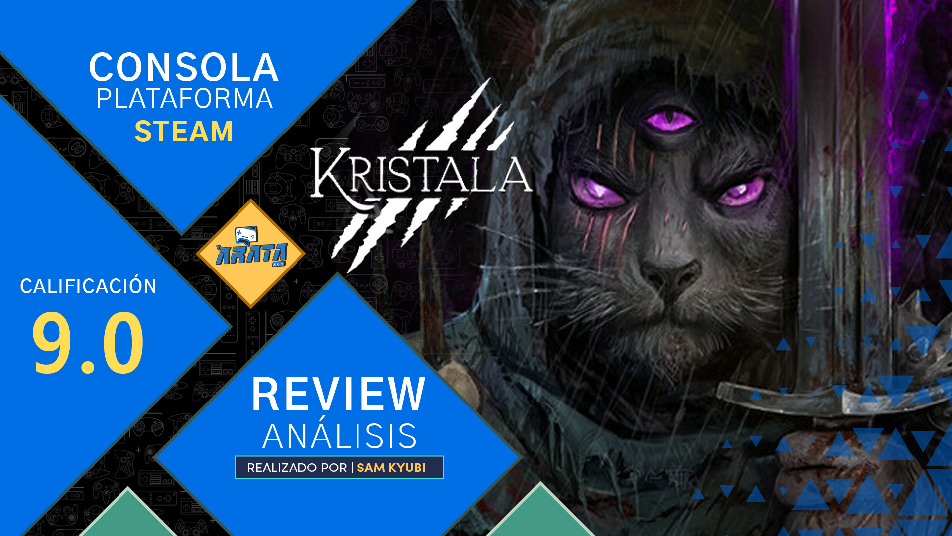 Kristala Review