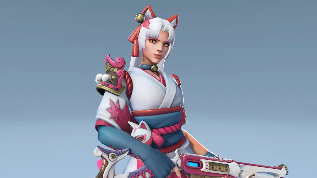 Overwatch 2 Espiritus 2