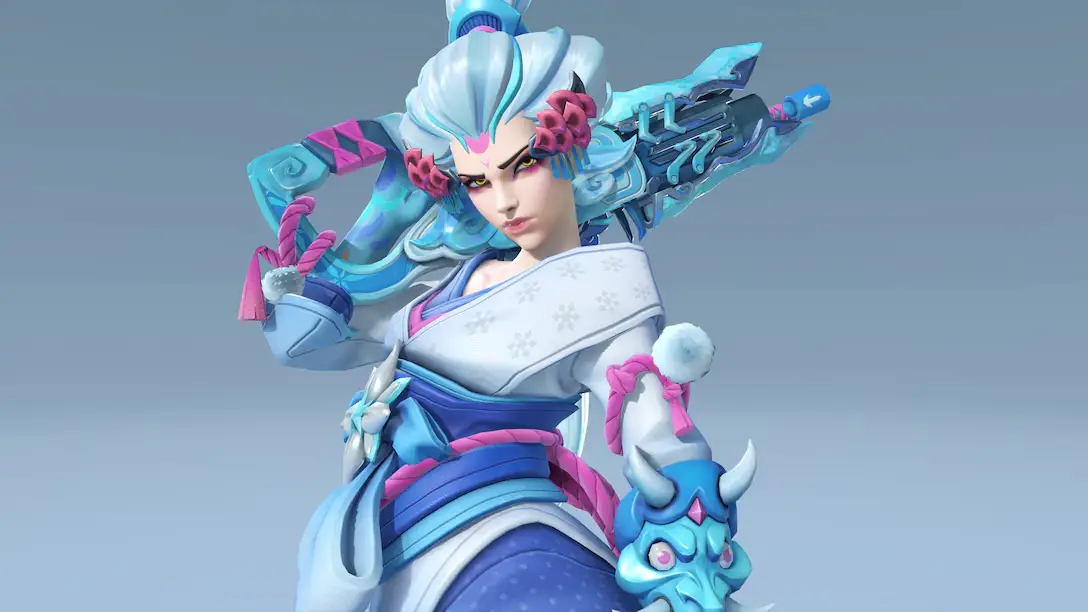 Overwatch megalote espiritus 5