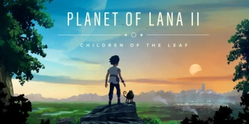 Planet of Lana II_ Children of the Leaf - Portada