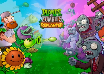 Plants vs. Zombies: Replanted