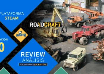 RoadCraft - arata review
