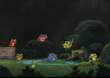 Princess of the Water Lilies