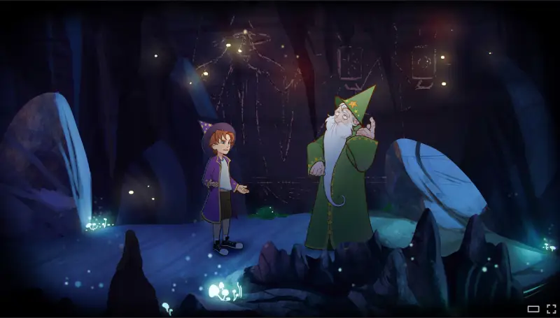 Simon the Sorcerer Origins _ ss1