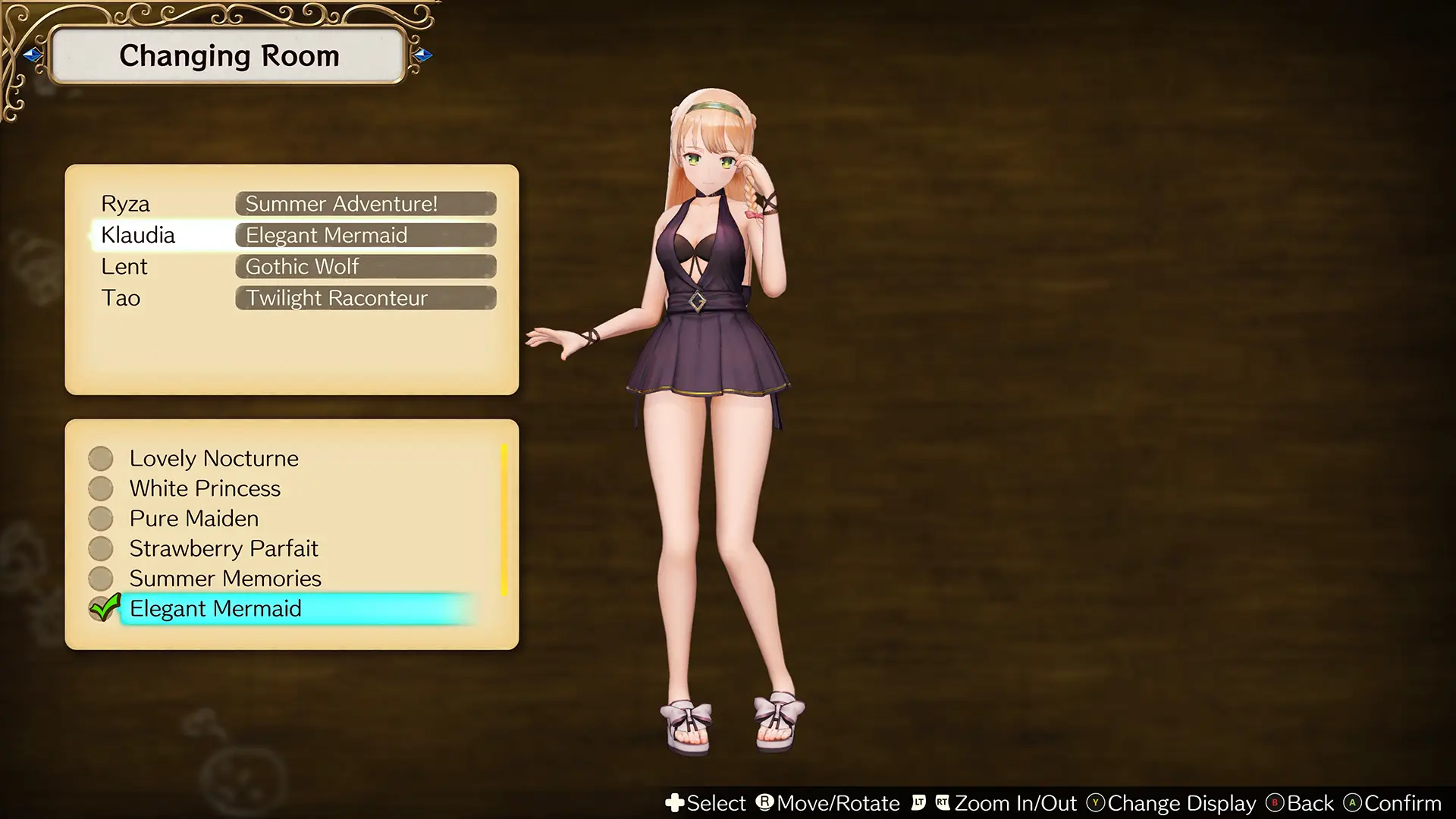 Atelier Ryza Secret Trilogy Deluxe Pack - Klaudia Valentz