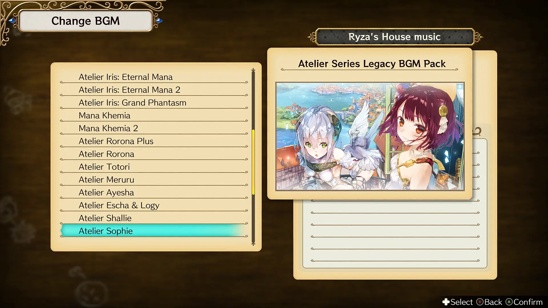 Atelier Ryza Secret Trilogy Deluxe Pack - BMG