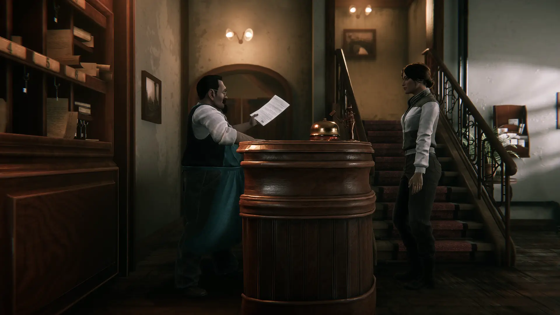 Syberia Remastered - Kate Walker