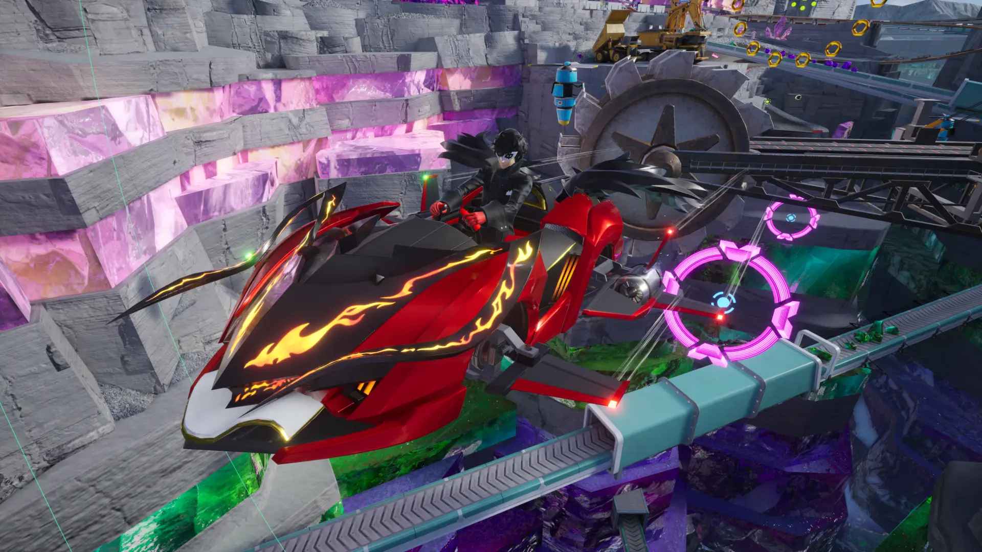 Sonic Racing 2