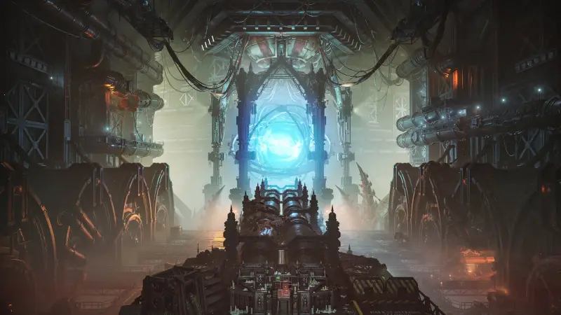 Warhammer 40,000: Space Marine 2  - Reclamation _01