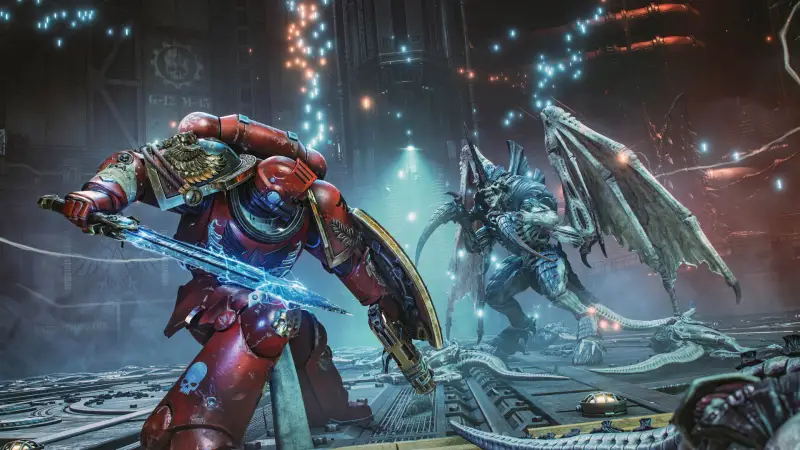 Warhammer 40,000: Space Marine 2 - Reclamation _10