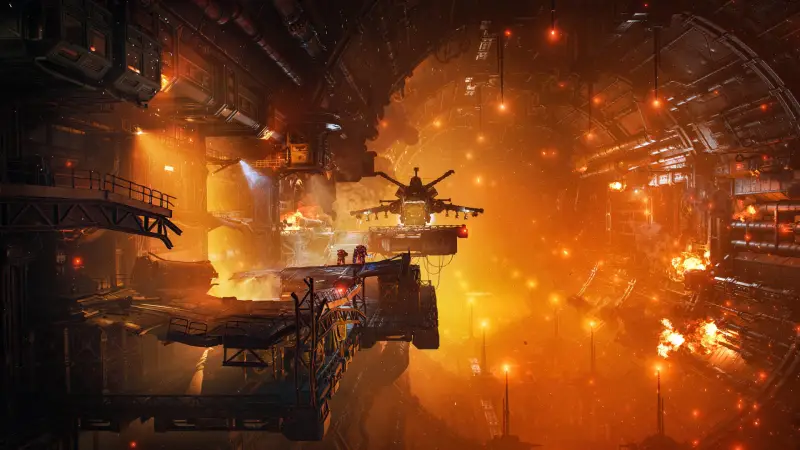 Warhammer 40,000: Space Marine 2 - Reclamation _07