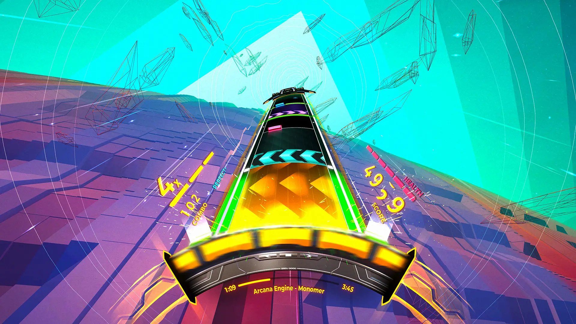 Spin Rhythm XD 1