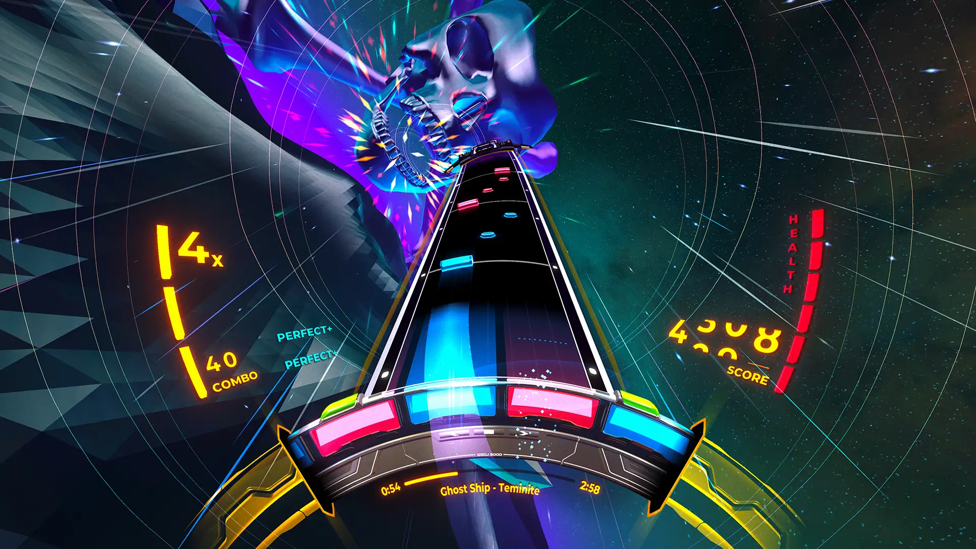 Spin Rhythm XD 3