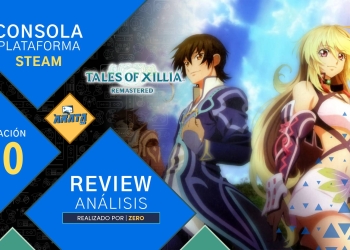 Tales of Xillia Remastered