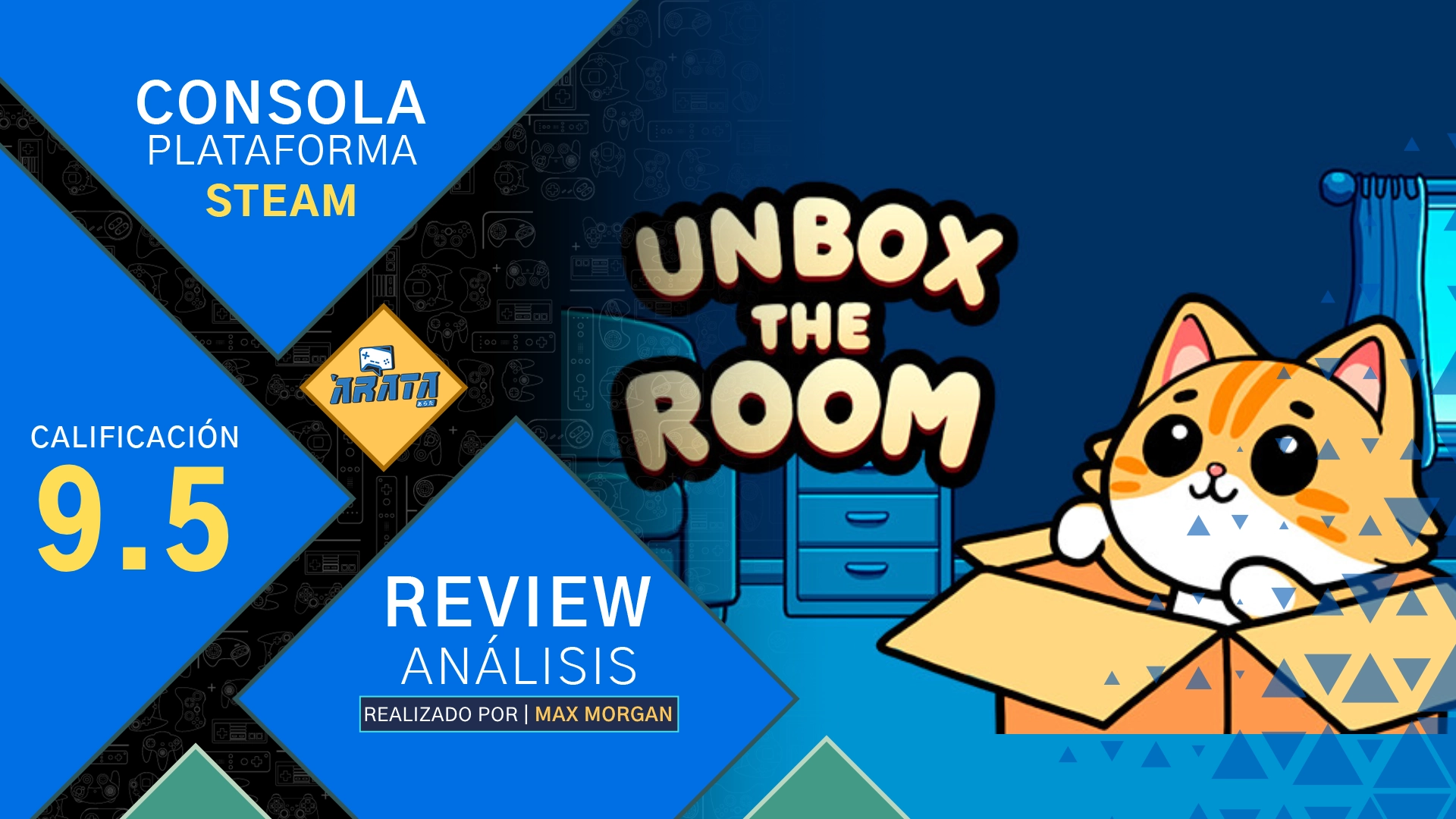 Unbox the Room