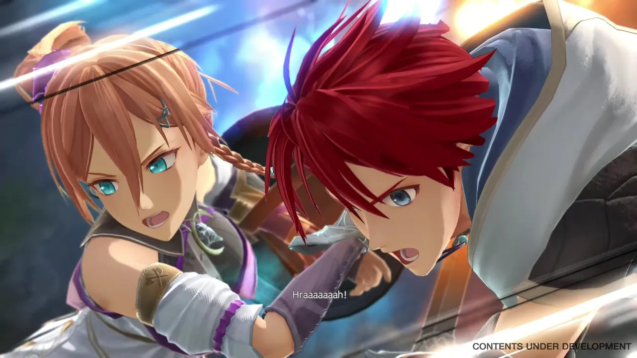 Ys X