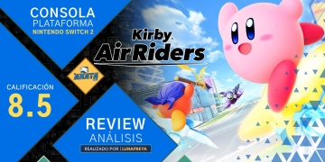 Kirby Air Riders