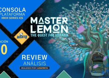 Master Lemon: The Quest for Iceland