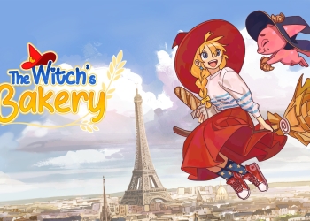 The Witch Bakery