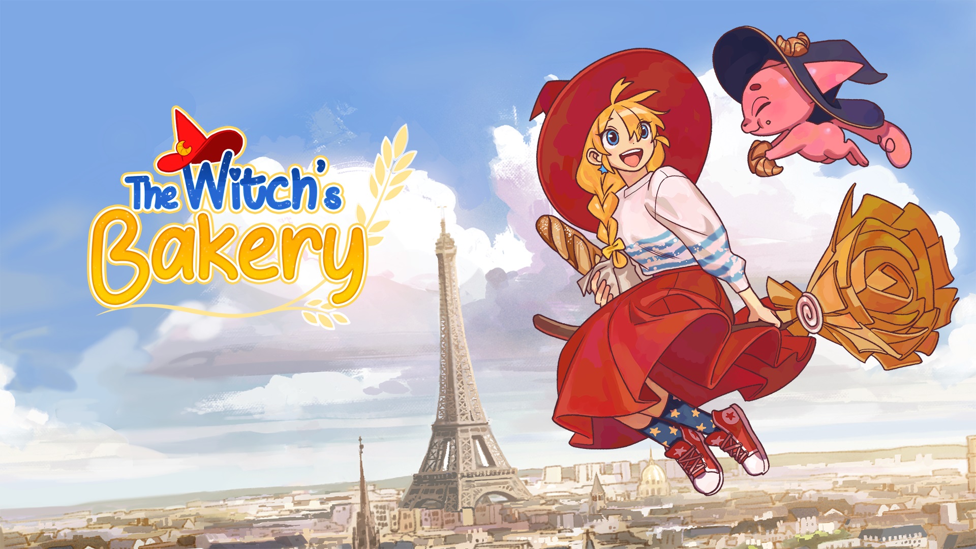 The Witch Bakery