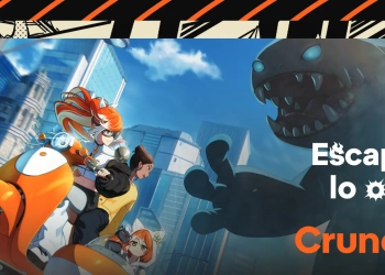 Crunchyroll Cover