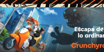 Crunchyroll Cover