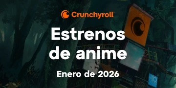 Crunchyroll estrenos cover