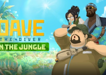 Dave the Diver - In the Jungle