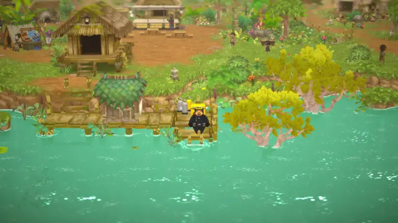 Dave the Diver - In the Jungle _02
