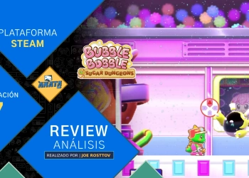 Bubble Bobble Sugar Dungeons