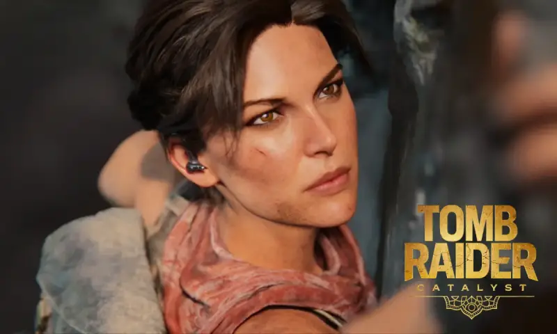 Tomb Raider: Catalyst