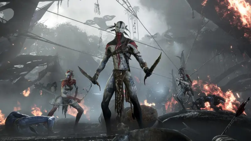 From the Ashes - Avatar: Frontiers of Pandora