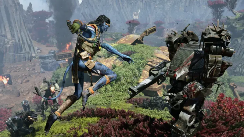 From the Ashes - Avatar: Frontiers of Pandora _ss3