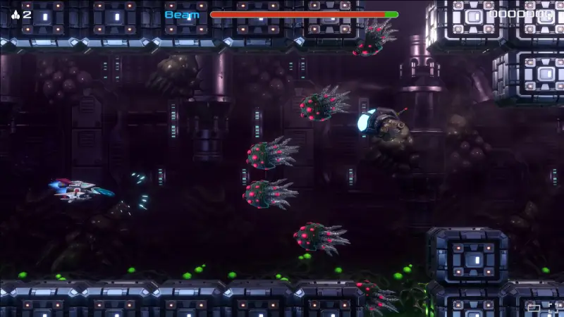 R-Type Dimensions III _ss01