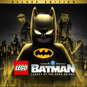 LEGO Batman - Edición Deluxe