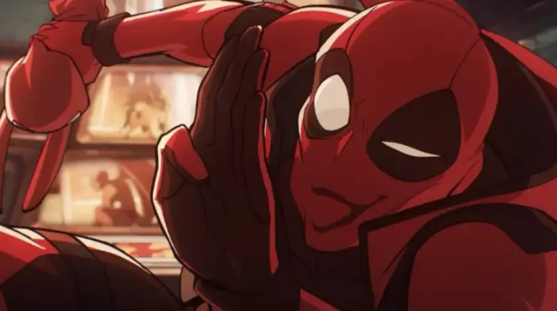 Marvel Rivals - Deadpool2