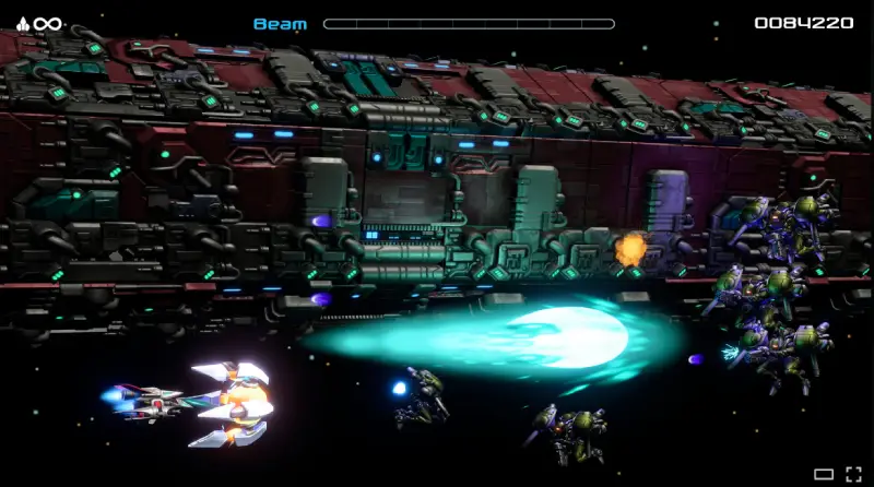 R-Type Dimensions III _ss02