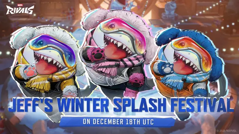 El Festival Invernal de Jeff