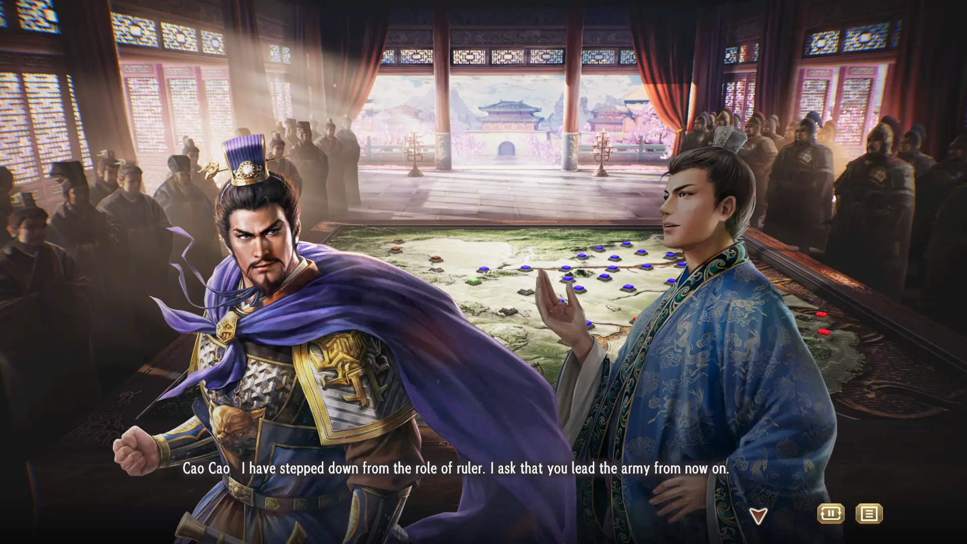 ROMANCE OF THE THREE KINGDOMS 8