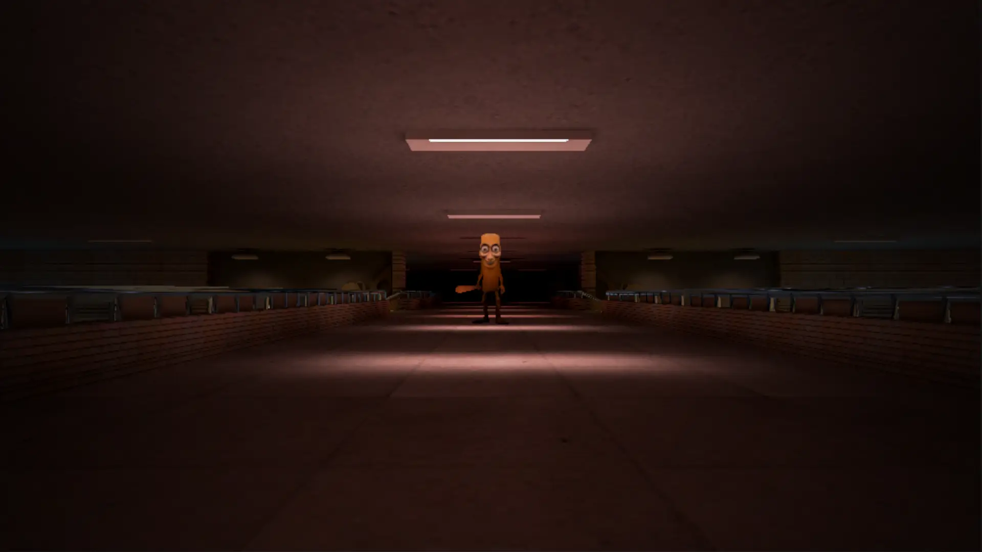 The Last train 2
